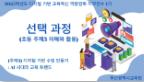 2025학년도 디지털 기반 교육혁신 역량강화 직무연수 2기(초등 주제3 이해와 활용) - 1기 썸네일 이미지